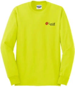 Jerzees Dri-Power 50/50 Cotton/Poly Long Sleeve T-Shirt