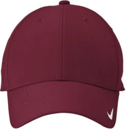 Nike Dri-FIT Legacy Cap 38 Nike Dri-FIT Legacy Cap -Thread Logic Store 31913 DeepMaroon 2 NKFB6447DeepMaroonFlatStraight 1200W