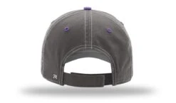 Richardson Washed Chino Charcoal 35 Richardson Washed Chino Charcoal -Thread Logic Store 322 BACK 3d6b6eb6 c5f0 46be bfd8 9618290cfd6e