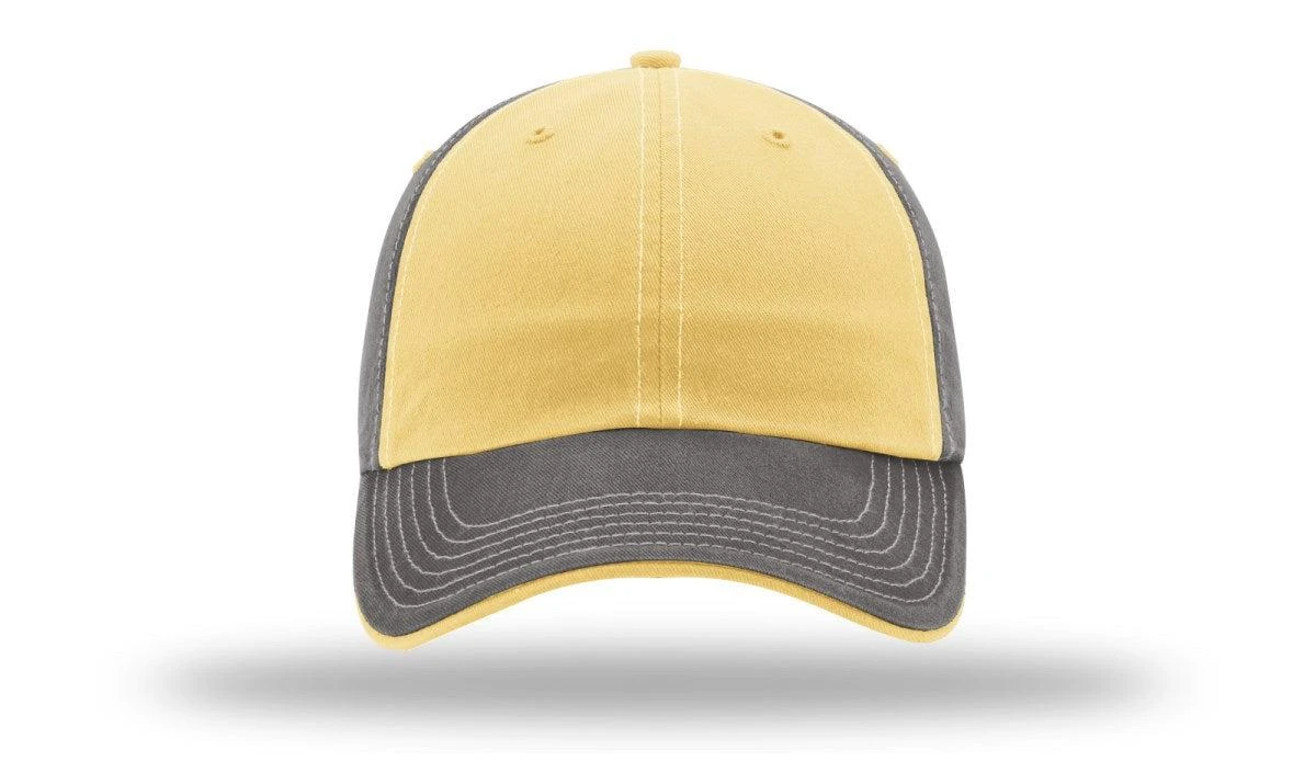 Richardson Washed Chino Charcoal 20 Richardson Washed Chino Charcoal - Image 20