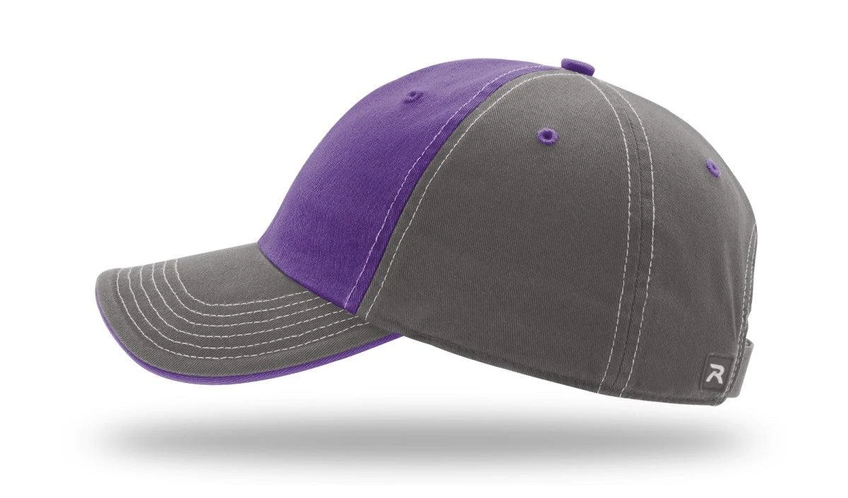 Richardson Washed Chino Charcoal 18 Richardson Washed Chino Charcoal - Image 18