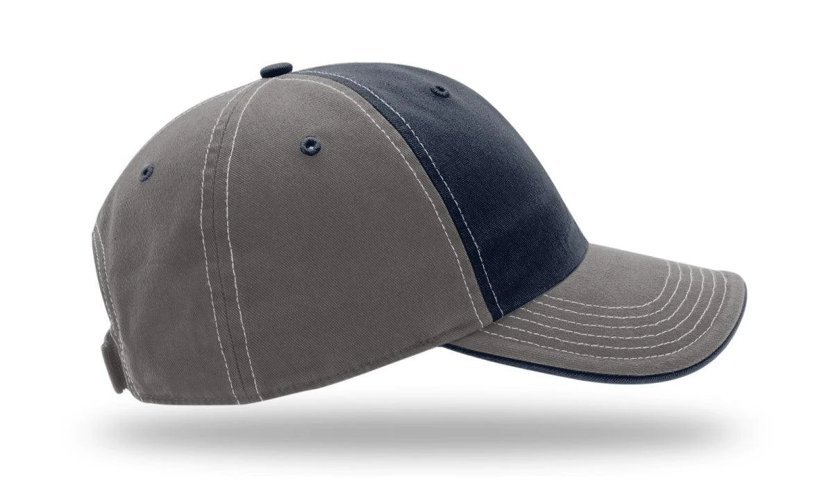 Richardson Washed Chino Charcoal 13 Richardson Washed Chino Charcoal - Image 13