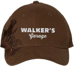 DRI Duck Labrador Cap