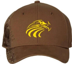DRI Duck Elk Cap