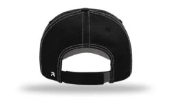 Richardson Washed Chino Sandwich Visor -Thread Logic Store 325 BACK 0b1518ae 64e3 4143 97d0 e155b06a5779