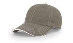 Richardson Washed Chino Sandwich Visor -Thread Logic Store 325 FINAL 301da8f0 3b5a 4beb bc5f 76c1a10a7bd6