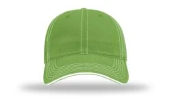 Richardson Washed Chino Sandwich Visor -Thread Logic Store 325 FRONT 1ee82975 9f1d 4d7c 8ecd 3c2049cf725a