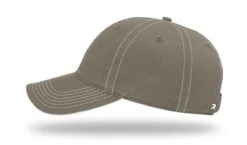 Richardson Washed Chino Sandwich Visor -Thread Logic Store 325 LEFT fa10eab3 3292 441a b793 5ff7a28ee78b