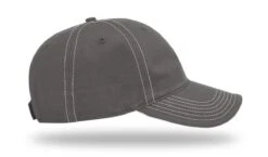 Richardson Washed Chino Sandwich Visor -Thread Logic Store 325 RIGHT