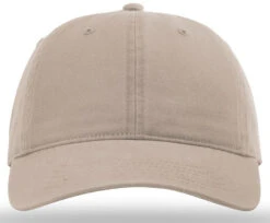 Richardson Peached Cotton Twill 33 Richardson Peached Cotton Twill -Thread Logic Store 326 FRONT