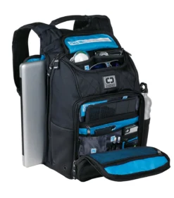 OGIO Epic Pack -Thread Logic Store 3275 Black 6 108090blackproppedGA16 1200W