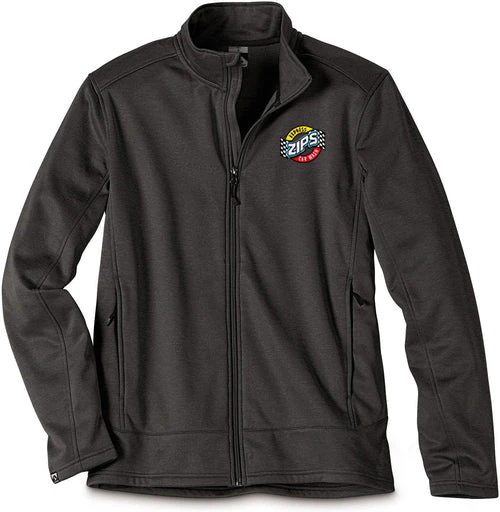 Storm Creek Stabilizer Heather Performance Fleece Jacket 1 Storm Creek Stabilizer Heather Performance Fleece Jacket