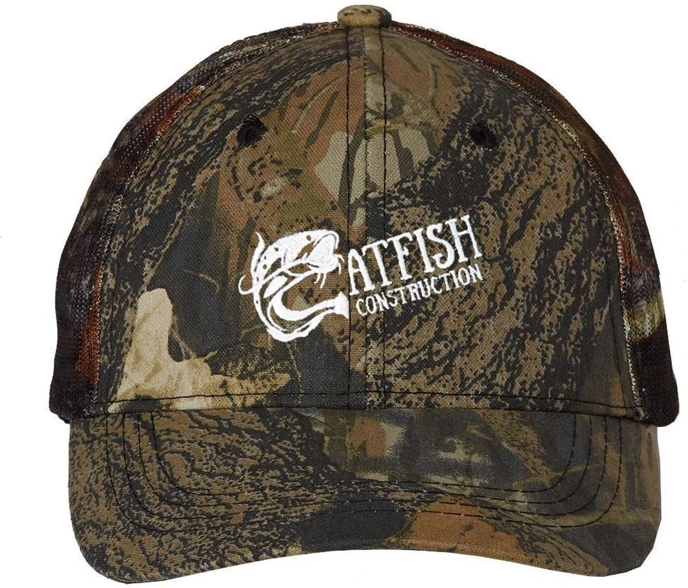 Outdoor Cap Classic Mesh-Back Cap 1 Outdoor Cap Classic Mesh-Back Cap