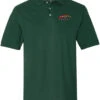 Jerzees Ringspun Cotton Piqué Polo Shirt