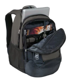 OGIO Rogue Pack 8 OGIO Rogue Pack -Thread Logic Store 4743 Grey 6 411042greypropped 1200W