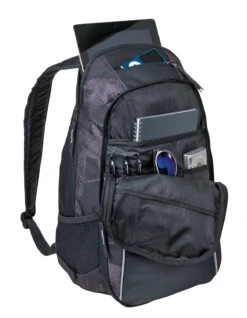 OGIO Marshall Pack -Thread Logic Store 4746 Black 6 411053fractureproppedGA16 1200W