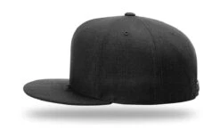 Richardson Wool Flatbill Snapback -Thread Logic Store 510 LEFT