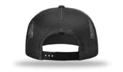 Richardson Wool Blend Flatbill Trucker -Thread Logic Store 511 BACK