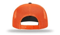 Richardson Wool Blend Flatbill Trucker -Thread Logic Store 511 BACK b1715b41 8e9d 46fb 8bad 3fc020817d10