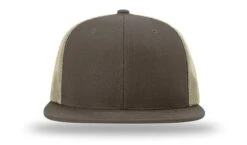 Richardson Wool Blend Flatbill Trucker -Thread Logic Store 511 FRONT 121c64b0 9969 441a 8dd3 b150fff29166