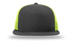 Richardson Wool Blend Flatbill Trucker -Thread Logic Store 511 FRONT cc00154a ef48 4806 a9d9 b9620f677b06