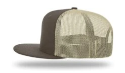 Richardson Wool Blend Flatbill Trucker -Thread Logic Store 511 LEFT 2e4f3189 d63a 43b4 bd90 ed5a548452c0