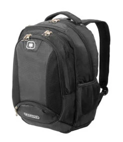 OGIO Bullion Pack -Thread Logic Store 5130 BlkSilver 3 411064BlkSilverBagLeft 1200W