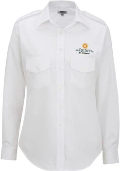 Edwards Ladies Long Sleeve Navigator Shirt