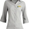 Edwards Ladies Bastiste 3/4 Sleeve Shirt