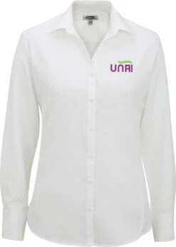 Edwards Ladies Bastiste Long Sleeve Shirt