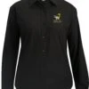 Edwards Ladies Essential Broadcloth Shirt Long Sleeve