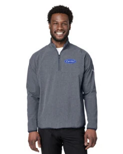 Puma Coastal Woven Quarter-Zip