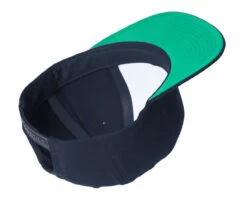 Sport-Tek Flat Bill Snapback Cap -Thread Logic Store 5404 TrNvTrNv 5 STC19TrNvTrNvHatInside 1200W