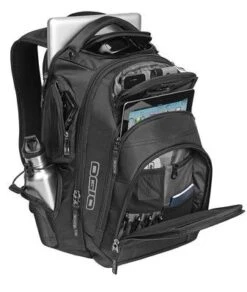 OGIO Stratagem Pack -Thread Logic Store 5814 Black 6 411067BlackProppedOGIO14 337W