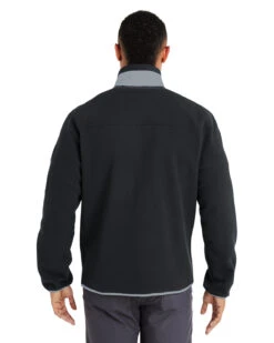 OUTLET-Puma Golf Fleece Quarter-Zip -Thread Logic Store 628407 51 z BK