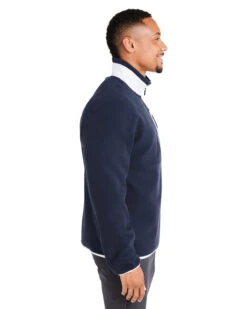 OUTLET-Puma Golf Fleece Quarter-Zip -Thread Logic Store 628407 54 z SD