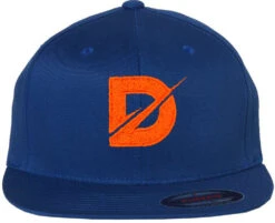 Flexfit Pro-Baseball On Field Flat Bill Cap