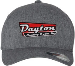 Flexfit Heatherlight Mélange Cap