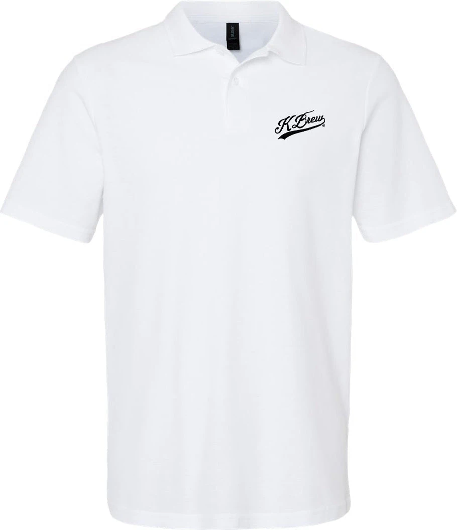 Gildan Softstyle Adult Pique Polo 1 Gildan Softstyle Adult Pique Polo