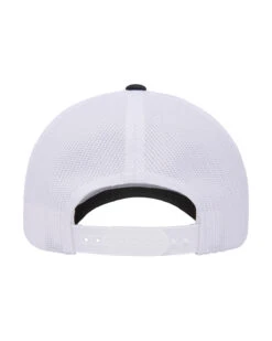 Yupoong Classics Low Profile 2-Tone Trucker Cap -Thread Logic Store 6601t 91 z BK