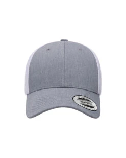 Yupoong Classics Low Profile 2-Tone Trucker Cap -Thread Logic Store 6601t au z