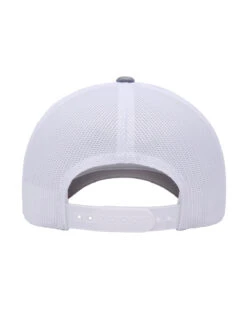 Yupoong Classics Low Profile 2-Tone Trucker Cap -Thread Logic Store 6601t au z BK