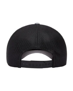 Yupoong Classics Low Profile 2-Tone Trucker Cap -Thread Logic Store 6601t av z BK