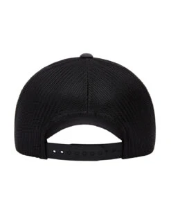 Yupoong Classics Low Profile 2-Tone Trucker Cap -Thread Logic Store 6601t bf z BK