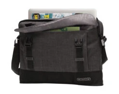 OGIO Apex 15 Slim Case -Thread Logic Store 6804 HeatherGrey 6 417051heathergreyproppedGA16 1200W