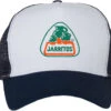 Mega Cap Recycled PET Mesh-Back Trucker Cap