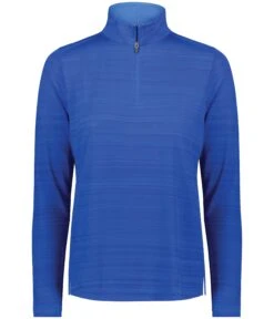 Augusta Ladies Pursuit 1/4 Zip Pullover -Thread Logic Store 7012 060 front a490dd2d efc9 4d94 b804 2bac497713bb
