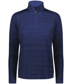 Augusta Ladies Pursuit 1/4 Zip Pullover -Thread Logic Store 7012 065 front a0c4fea7 18d8 4bfb bf71 bdab9fb3a664