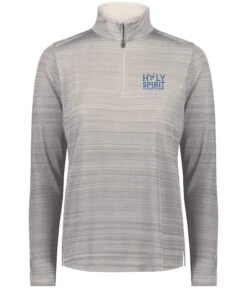 Augusta Ladies Pursuit 1/4 Zip Pullover