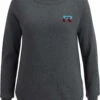 Edwards Ladies Scoop Neck Pullover Sweater